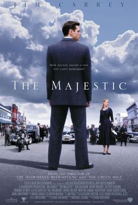 The Majestic movie poster (2001) poster