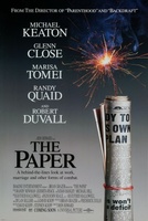The Paper movie poster (1994) Poster MOV_8152ad1b
