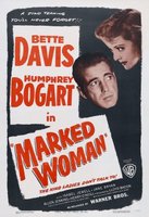 Marked Woman movie poster (1937) t-shirt #MOV_81555d2d