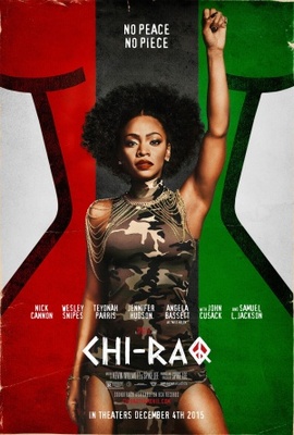 Chi-Raq movie poster (2015) Mouse Pad MOV_81559d96