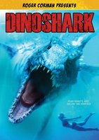 Dinoshark movie poster (2010) t-shirt #MOV_8155b616