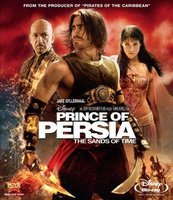 Prince of Persia: The Sands of Time movie poster (2010) t-shirt #MOV_81599b64