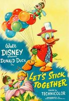 Let's Stick Together movie poster (1952) Tank Top #660700