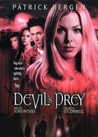 Devil's Prey movie poster (2001) t-shirt #MOV_815aa54c