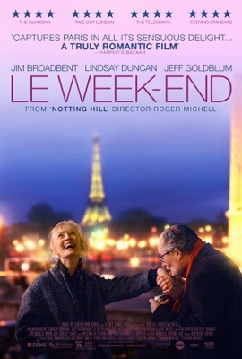 Le Week-End movie poster (2013) Mouse Pad MOV_815c4be8