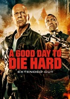 A Good Day to Die Hard movie poster (2013) Longsleeve T-shirt #1097768