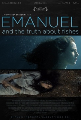 Emanuel and the Truth about Fishes movie poster (2013) Poster MOV_8163e36b