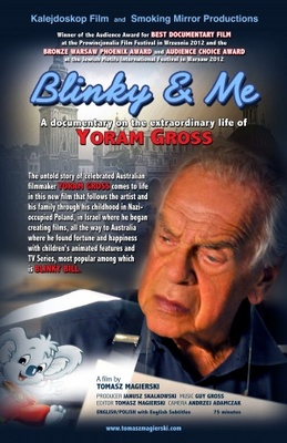 Blinky & Me movie poster (2011) Poster MOV_816540a2