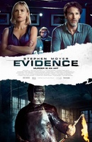 Evidence movie poster (2013) t-shirt #MOV_81675164