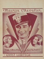 The Smiling Lieutenant movie poster (1931) hoodie #691989