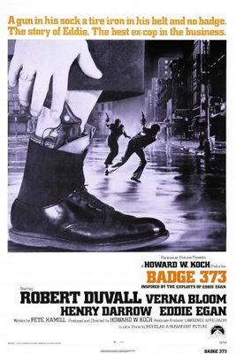 Badge 373 movie poster (1973) poster