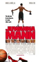 Juwanna Mann movie poster (2002) hoodie #669696
