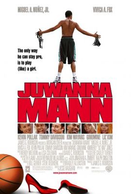 Juwanna Mann movie poster (2002) Poster MOV_8169e86e