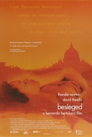 Besieged movie poster (1998) Sweatshirt #783675
