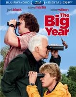 The Big Year movie poster (2011) Sweatshirt #723928