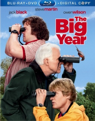 The Big Year movie poster (2011) poster