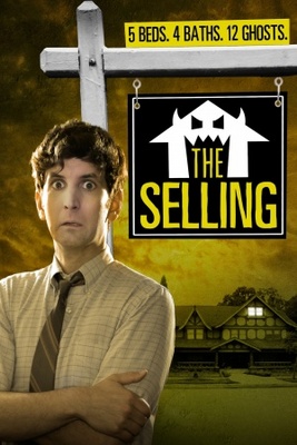 The Selling movie poster (2011) Sweatshirt