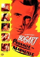 Passage to Marseille movie poster (1944) Longsleeve T-shirt #734720