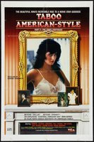 Taboo American Style 2: The Story Continues movie poster (1985) Poster MOV_8176d90f