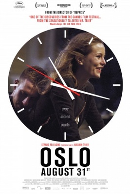 Oslo, 31. august movie poster (2011) mouse pad