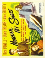 Murder, My Sweet movie poster (1944) Sweatshirt #668757
