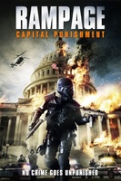 Rampage: Capital Punishment movie poster (2014) Sweatshirt #1191170