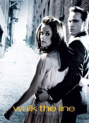 Walk The Line movie poster (2005) Poster MOV_817e1a66