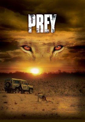 Prey movie poster (2007) Poster MOV_817e4c35