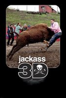 Jackass 3D movie poster (2010) Sweatshirt #692037