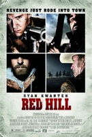 Red Hill movie poster (2010) Longsleeve T-shirt #1158320