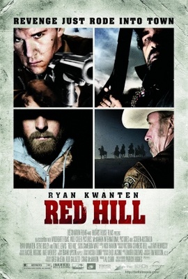 Red Hill movie poster (2010) Poster MOV_81845f90