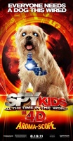 Spy Kids 4: All the Time in the World movie poster (2011) Poster MOV_818580c8