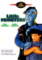 Little Monsters movie poster (1989) Poster MOV_81879889