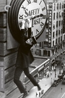 Safety Last! movie poster (1923) Sweatshirt #1105389