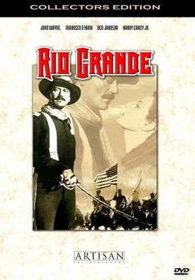 Rio Grande movie poster (1950) Mouse Pad MOV_818f6b6e