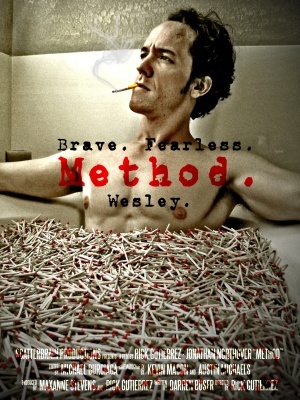 Method movie poster (2011) Poster MOV_81921a57