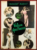 A Virgin in Hollywood movie poster (1948) hoodie #1138700