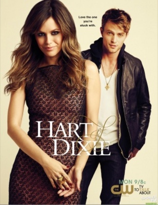 Hart of Dixie movie poster (2011) Mouse Pad MOV_8198cf95