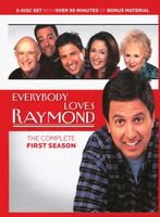 Everybody Loves Raymond movie poster (1996) Mouse Pad MOV_819a872e