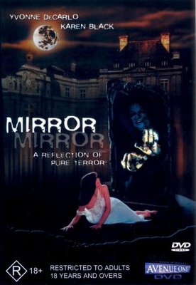 Mirror Mirror movie poster (1990) mug