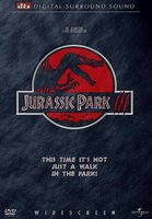 Jurassic Park III movie poster (2001) Poster MOV_819c2734