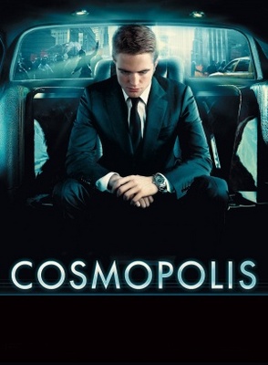 Cosmopolis movie poster (2011) Sweatshirt