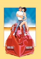 Corvette Summer movie poster (1978) Longsleeve T-shirt #660125