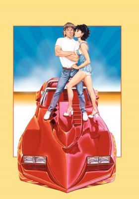 Corvette Summer movie poster (1978) Mouse Pad MOV_819dfec3