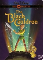 The Black Cauldron movie poster (1985) tote bag #MOV_819fb5f2