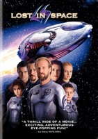 Lost in Space movie poster (1998) Sweatshirt #1256452