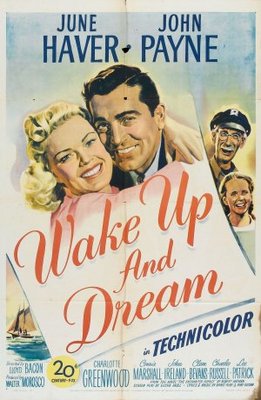 Wake Up and Dream movie poster (1946) mug