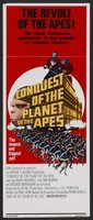 Conquest of the Planet of the Apes movie poster (1972) Sweatshirt #671111