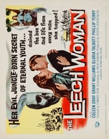 The Leech Woman movie poster (1960) t-shirt #MOV_81a781d5