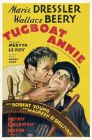 Tugboat Annie movie poster (1933) Longsleeve T-shirt #672511